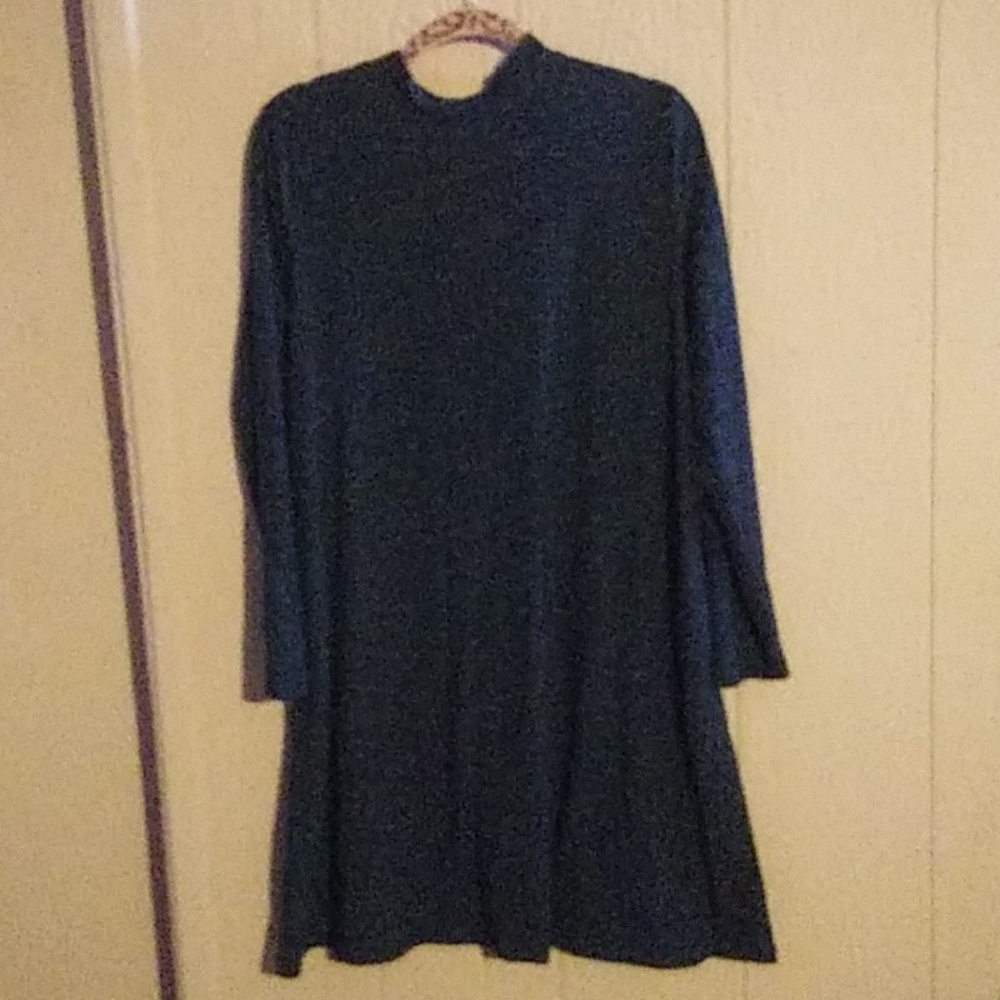 Long Sleeved Dress